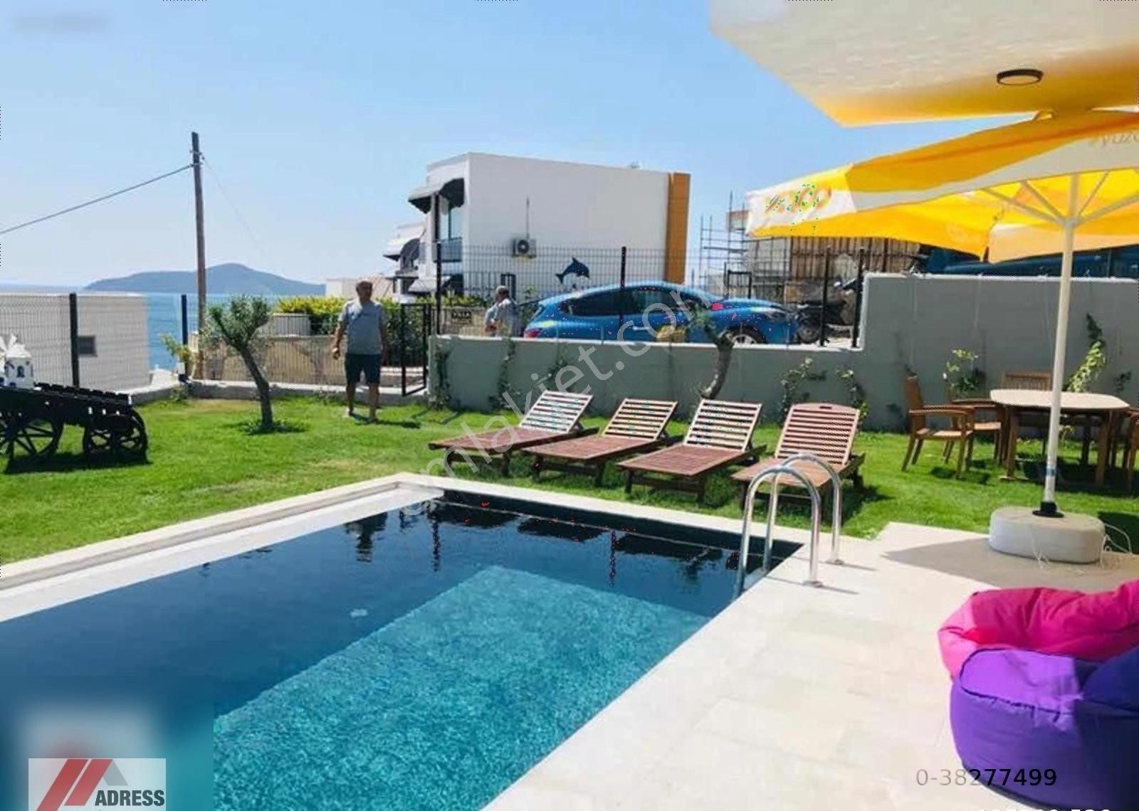 Bodrum'un Yanı Başında, Güllük'te Satılık Müstakil Villa Fırsatı - Görsel 12