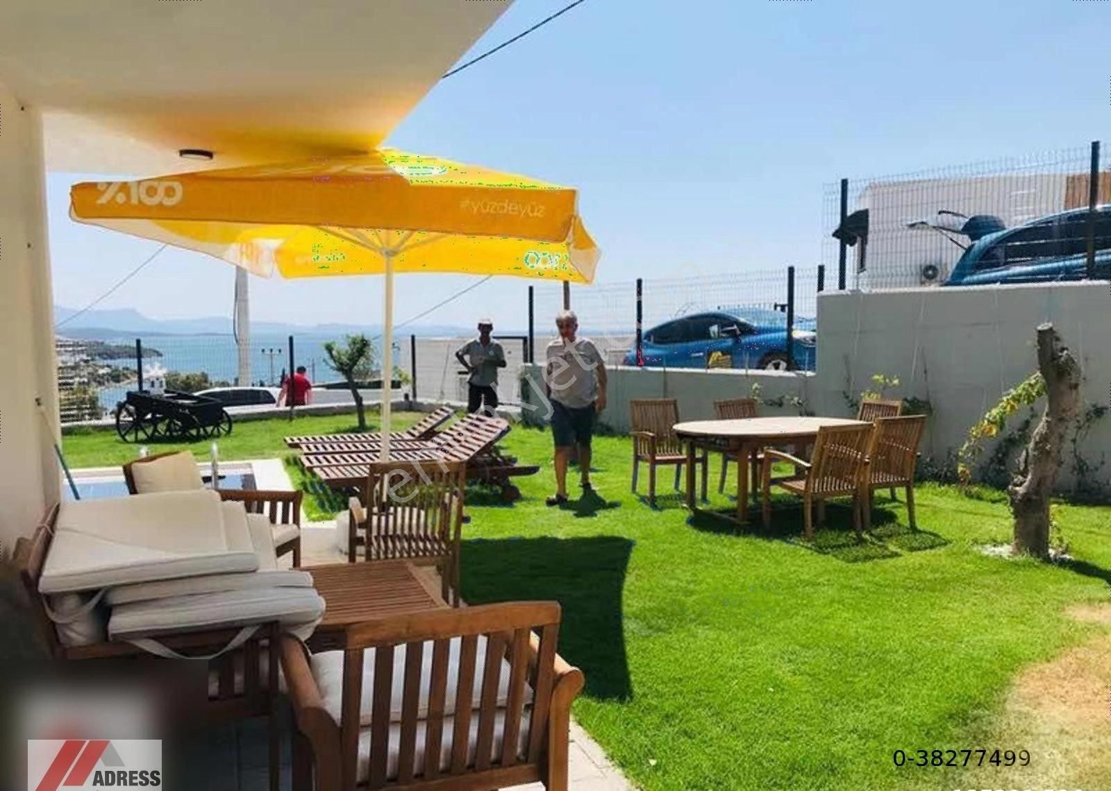 Bodrum'un Yanı Başında, Güllük'te Satılık Müstakil Villa Fırsatı - Görsel 20