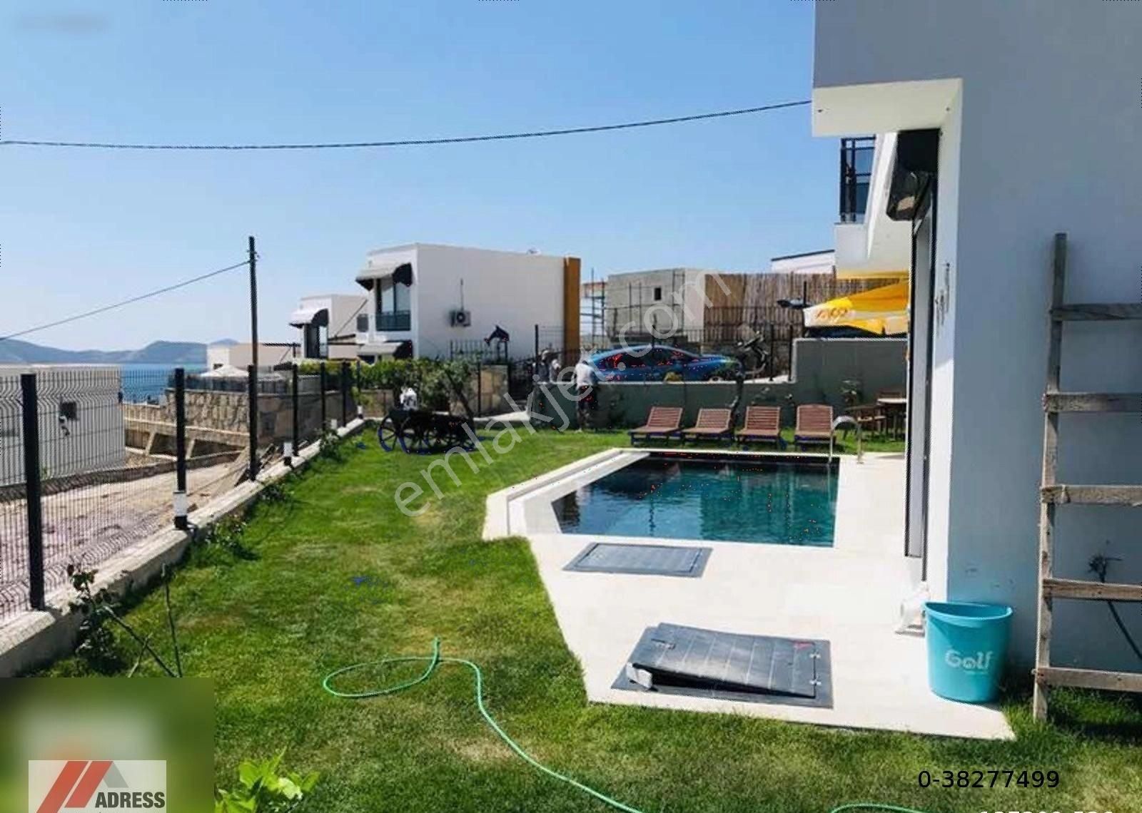 Bodrum'un Yanı Başında, Güllük'te Satılık Müstakil Villa Fırsatı - Görsel 26