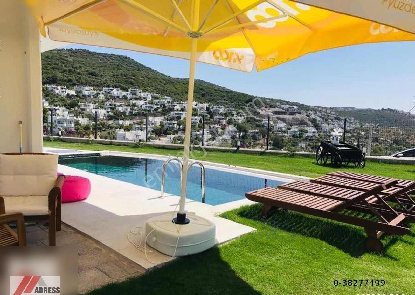 Bodrum'un Yanı Başında, Güllük'te Satılık Müstakil Villa Fırsatı - Görsel 10