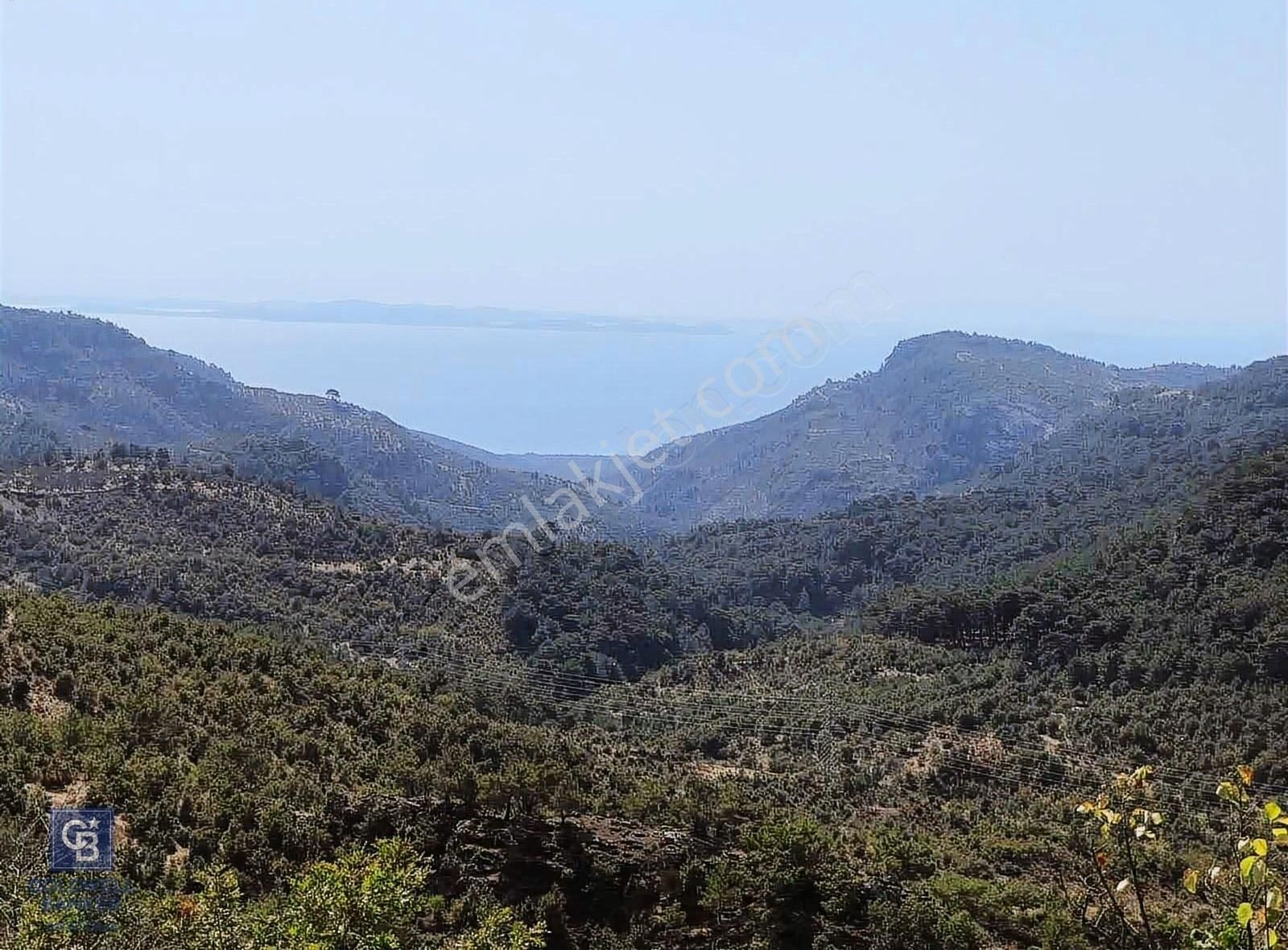 Ayvacık Nusratlı Köyü (Hasanobası) Satılık Konut İmarlı Çanakkale Ayvacıkta Satılık Arsa