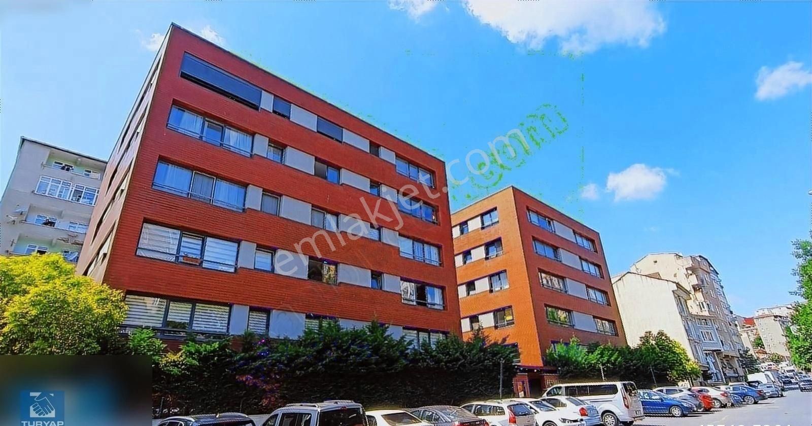 Şişli Yayla Kiralık Daire Güncel! Feriloft 2+1 Ebeveny Banyolu Otoparklı 2+1 Kiralık Daire