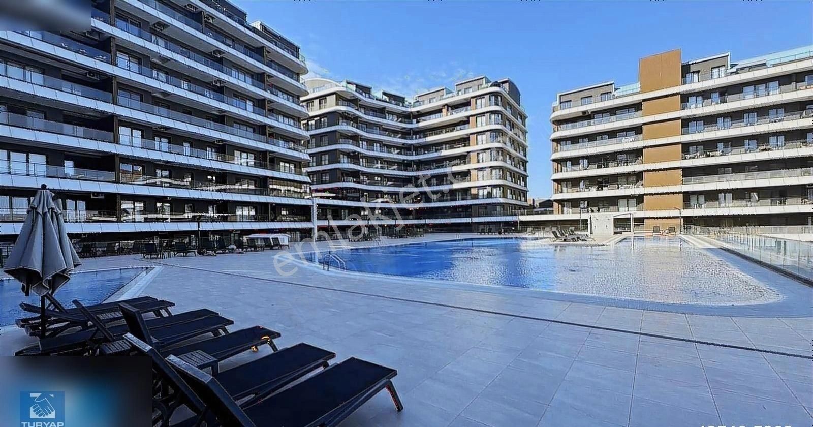 Büyükçekmece Mimaroba Satılık Daire Marina 24,te Muhteşem Deniz Manzaralı Satılık 4+1 Dublex