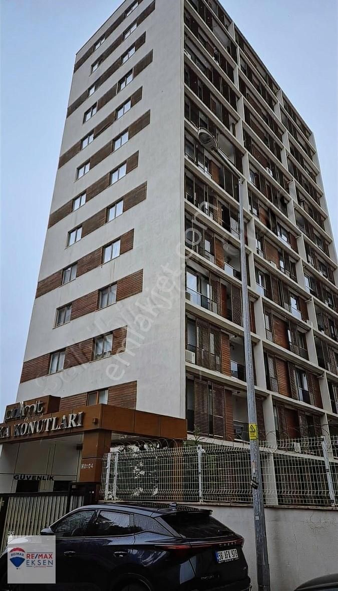 Ümraniye Elmalıkent Kiralık Daire Ümraniye Baraka Konutları 67 M2 1+1 Boş Daire