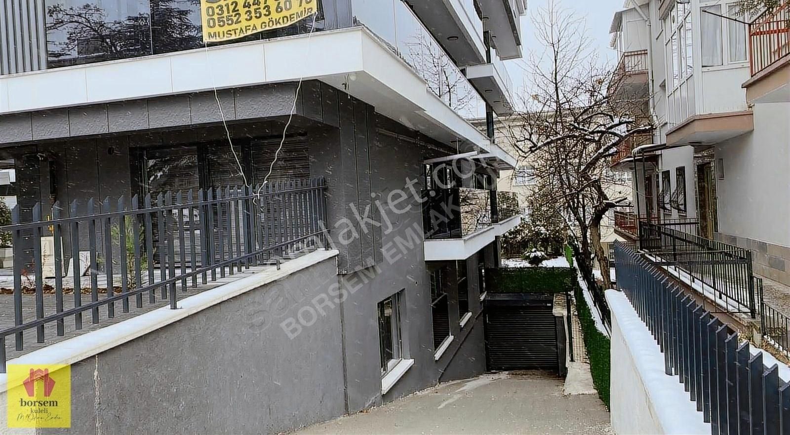 Çankaya Aydınlar Satılık Daire Çankaya Dikmen Aydınlar Mahallesi Sıfır Lüks Yapıda 2+1 Daire