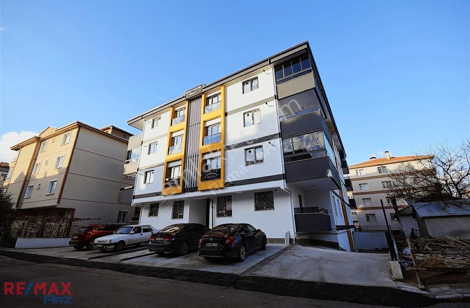 Gölbaşı Karşıyaka Satılık Daire Gölbaşı Karşıyaka Mahallesi 3+1 Sıfır Daire