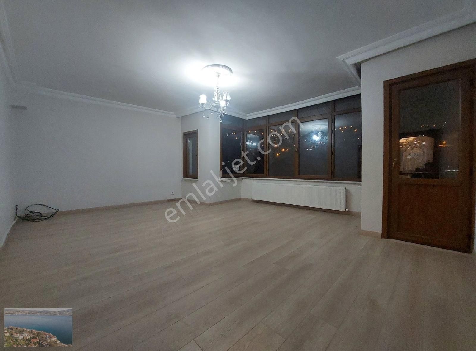 Sarıyer Büyükdere Kiralık Daire Büyükdere'de Boğaz Manzaralı 3+1 Kiralık Daire