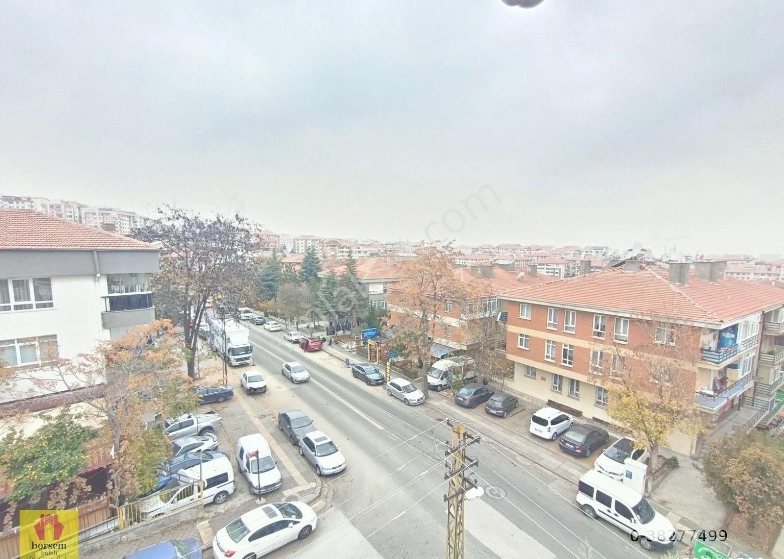 Çankaya Aydınlar Satılık Daire Çankaya Dikmen Sokullu Caddesinde Asansörlü Köşe Binada 300 M2 5+1 Teraslı Dubleks Satılık Daire