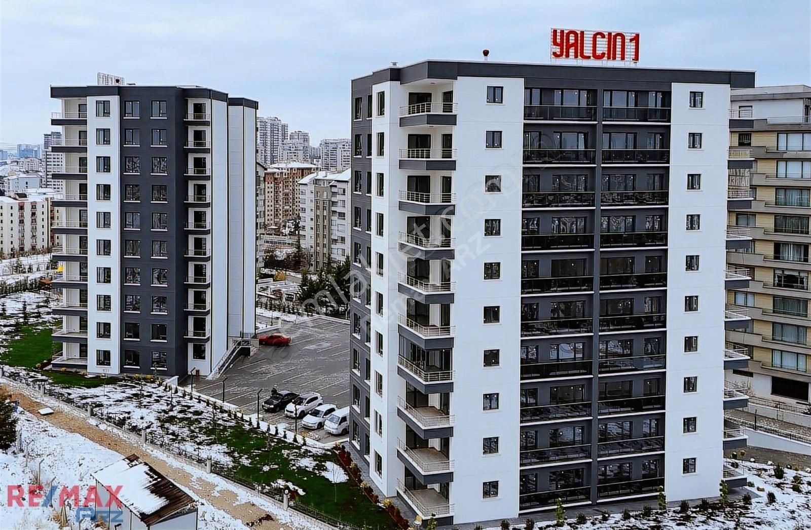 Çankaya Yaşamkent Satılık Daire Park Cad. Paralelinde Site İçinde Sıfır 4+1 Ultra Lüks Daire