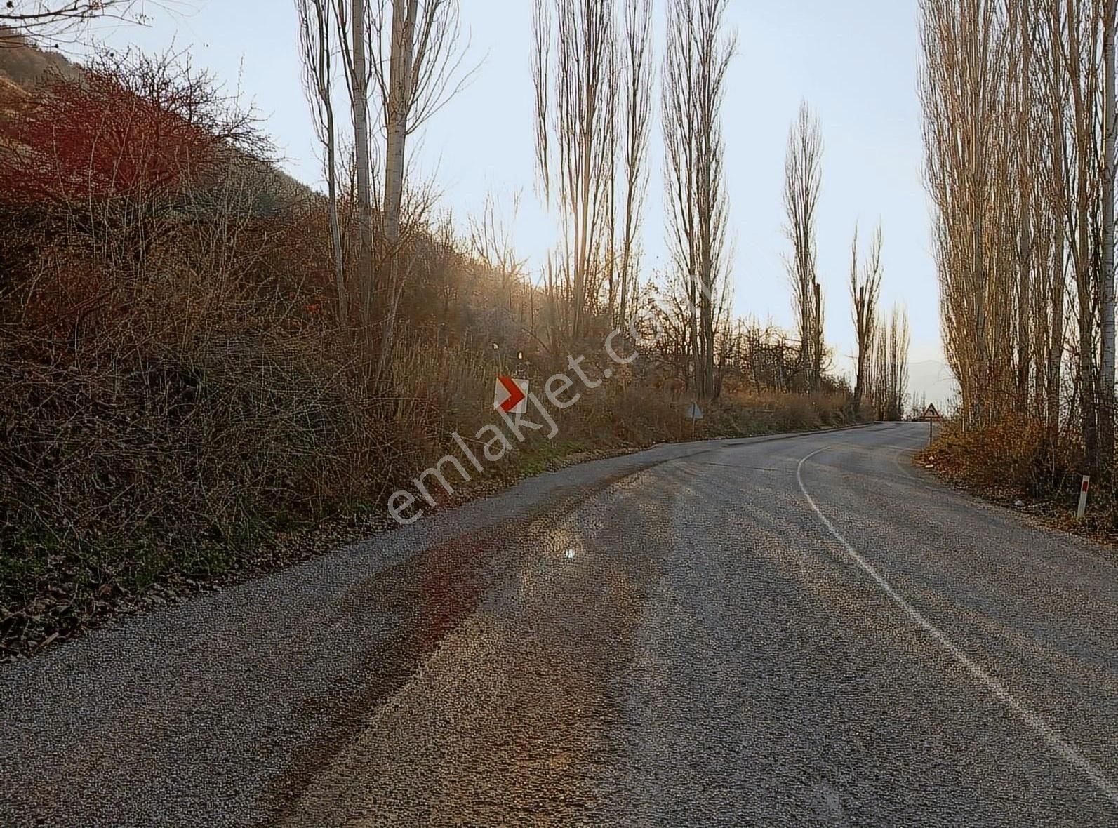 Gölbaşı Harmanlı Bld. (Yeni) Satılık Bağ & Bahçe Gölbaşı Çağlar Emlaktan Satılık Bahçe Harmanlı Yolu