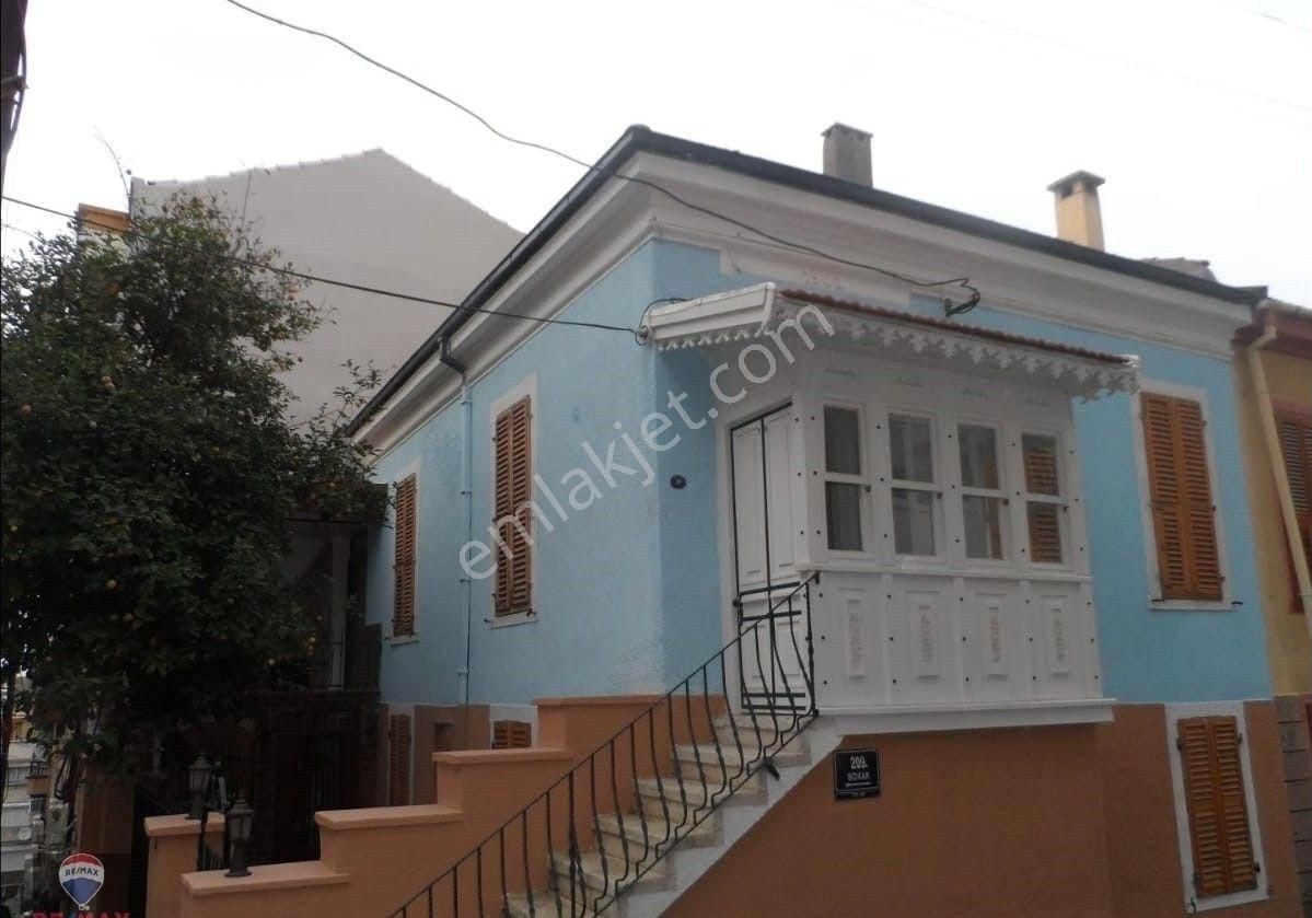 Konak Mithatpaşa Kiralık Müstakil Ev İzmir Konak Mithatpaşa’da Kiralık Rum Evi