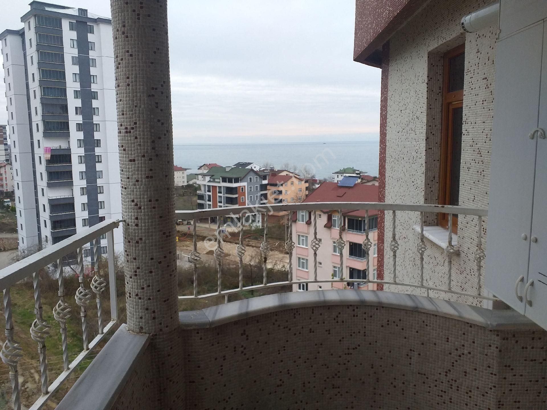 Fatsa Dolunay Kiralık Daire Sahibinden Nezihkent Sitesinden Ful Deniz Manzaralı Daire