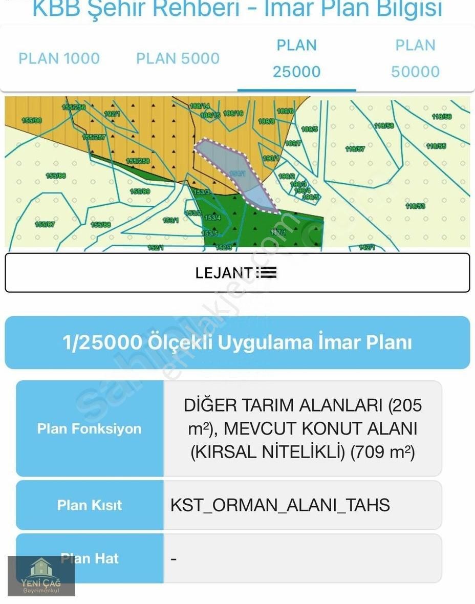 Kandıra Çakmaklar Satılık Konut İmarlı Kandıra Çakmaklar Köyiçi Yola Parsel Yol Üzeri 914 M2 Satılık