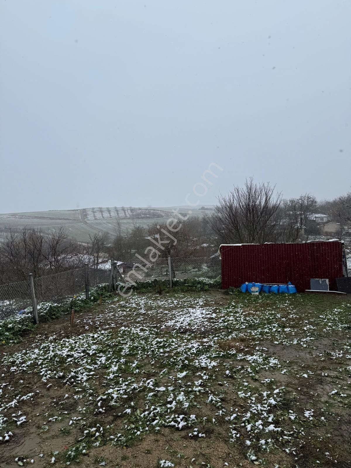 Uzunköprü Sığırıcılı Köyü Satılık Köyevi Ve Arsası - Görsel 9