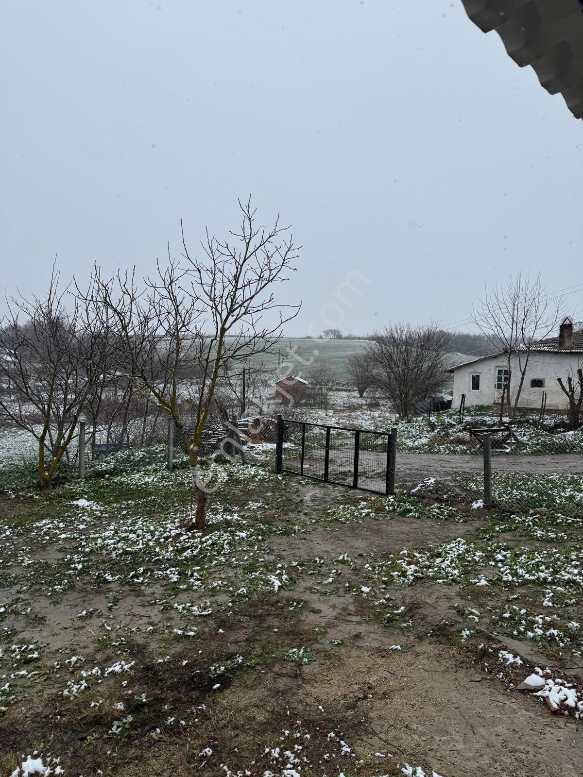 Uzunköprü Sığırıcılı Köyü Satılık Köyevi Ve Arsası - Görsel 11