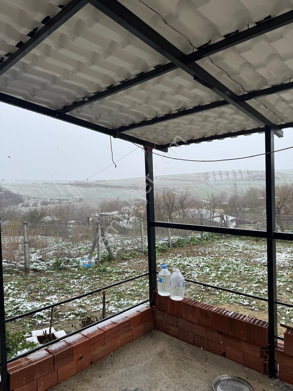 Uzunköprü Sığırıcılı Köyü Satılık Köyevi Ve Arsası - Görsel 8