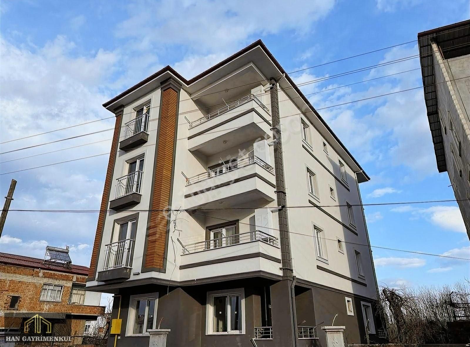 Çarşamba Yeşilırmak Satılık Daire Muhteşem 1+1 Sıfır Daire 55m2