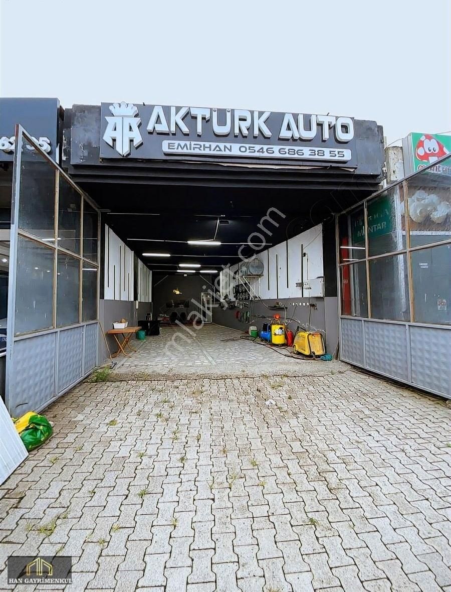 Çarşamba Helvacalı Satılık Dükkan & Mağaza Samsun-ordu Karayoluna Cephe 110 M2 Satılık Dükkan