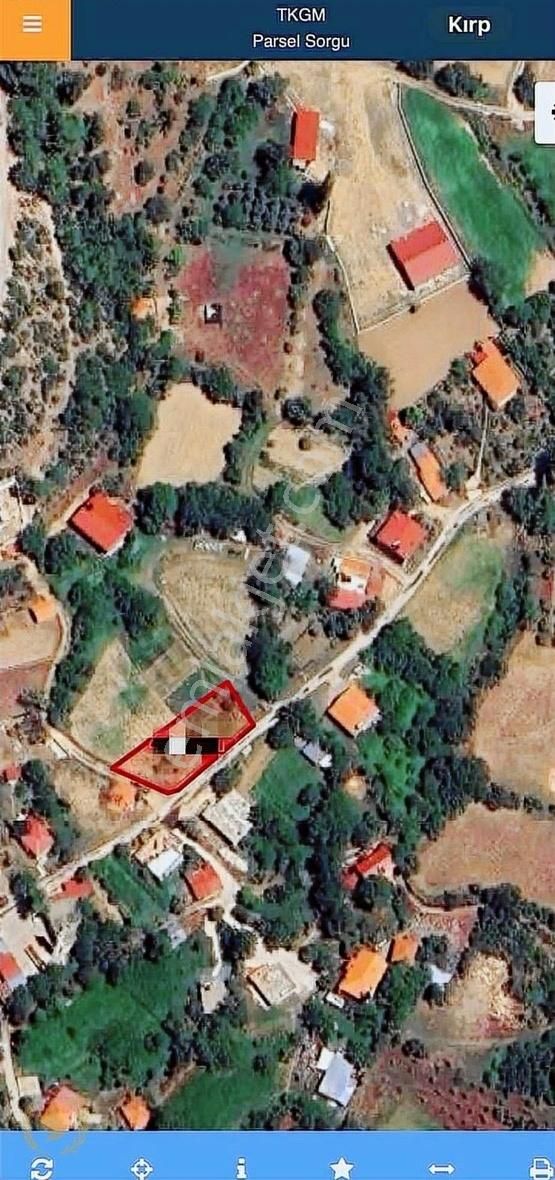 Fethiye Nif Satılık Konut İmarlı Fethiye Nif Mah Köyiçi İmarlı İki Villa Olur 660 Mt Arsa Satılık