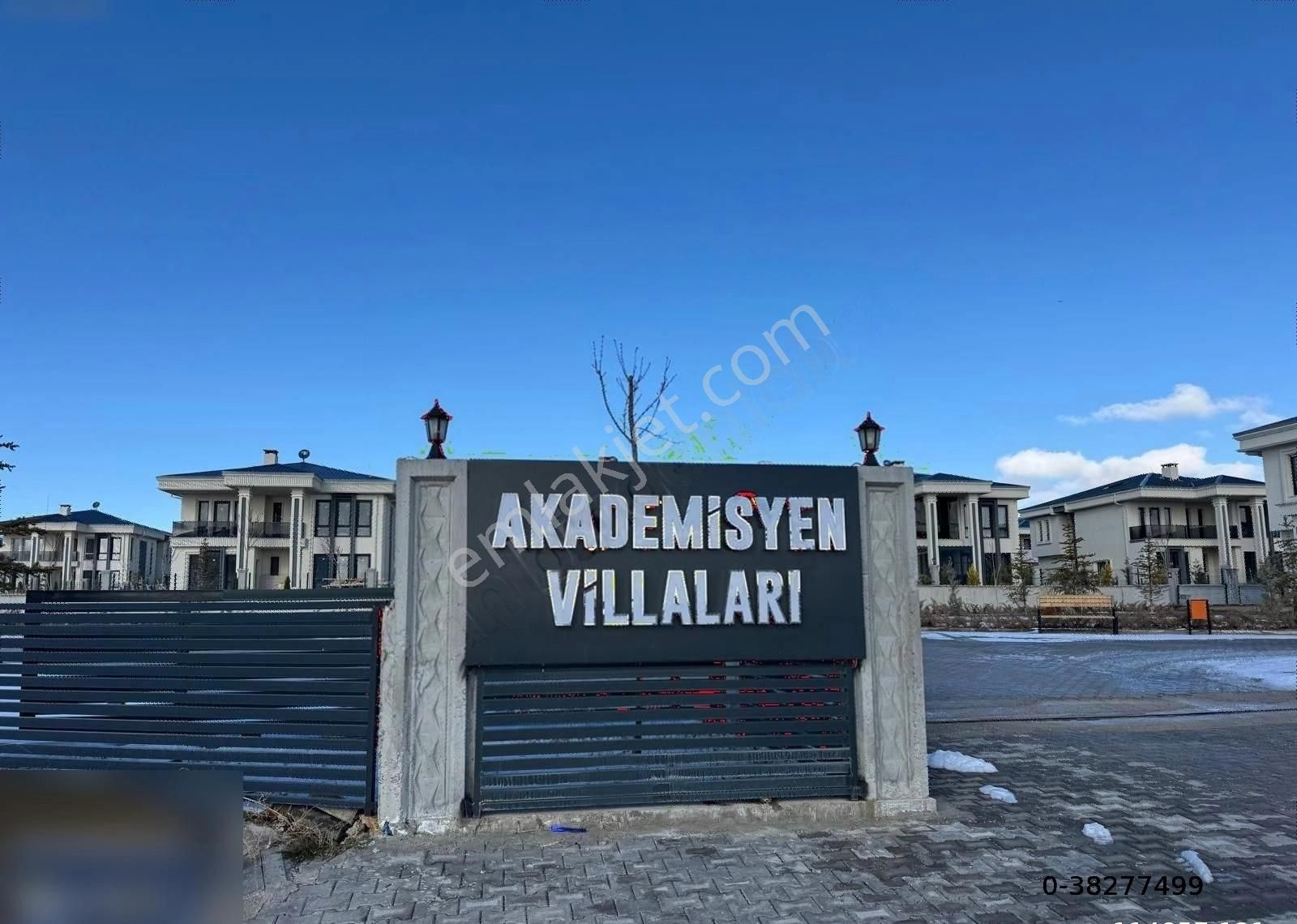 Tuşba Bardakçı Satılık Villa Turemko Gayrımenkul'den Satılık 5+1 Villa