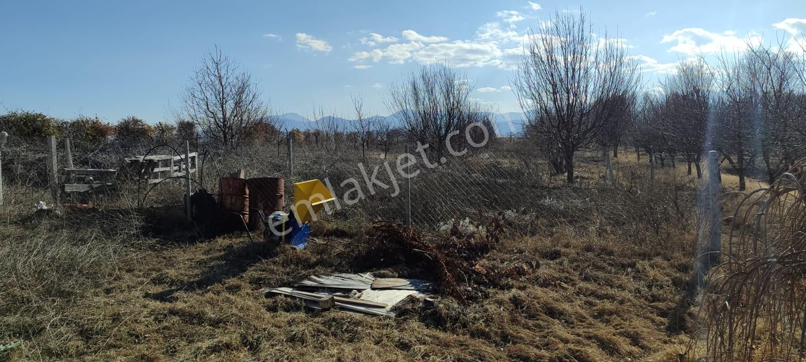 Selçuklu Emlak İnşaattan Sarayönü Doğu İstasyon Mah. Satılık 12340m2 Bahce Ve Ev - Görsel 20