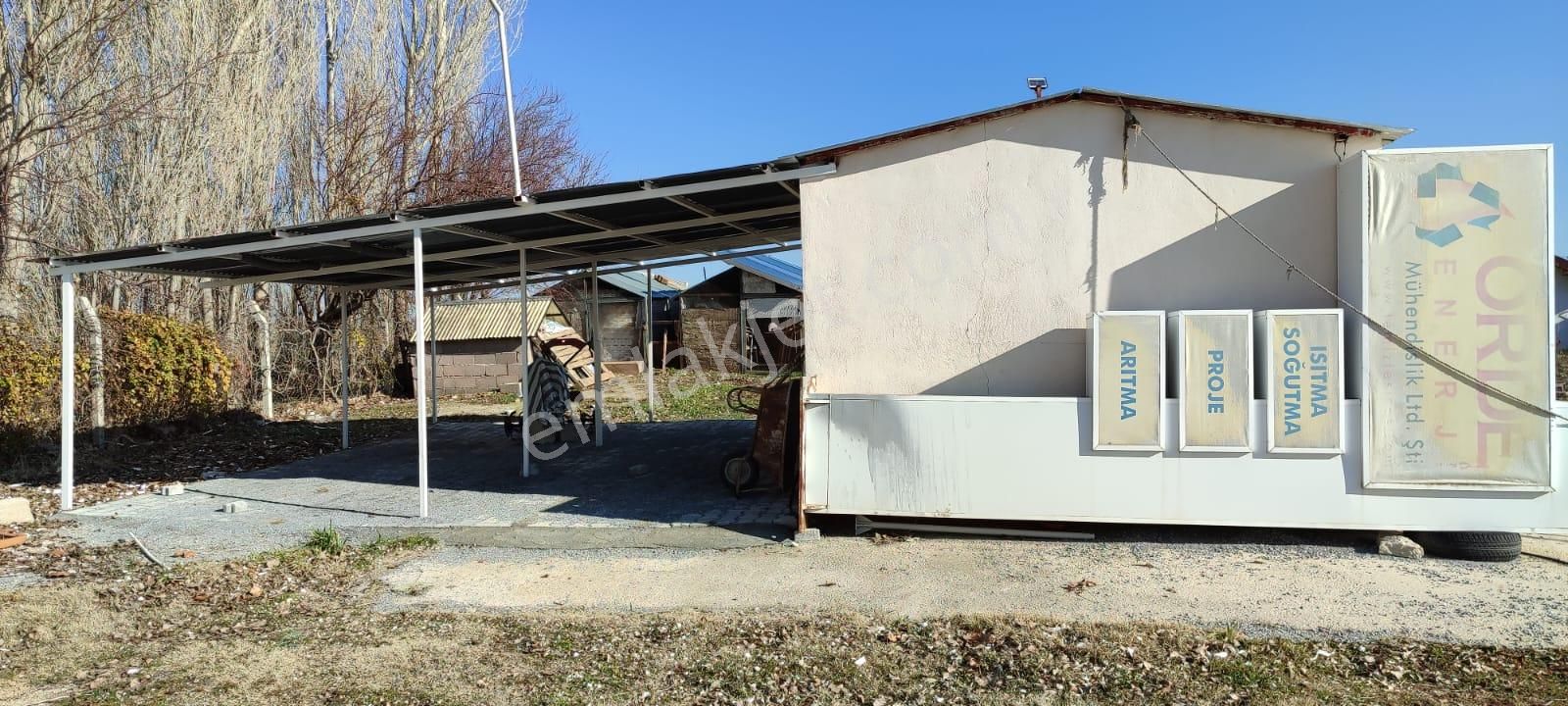 Selçuklu Emlak İnşaattan Sarayönü Doğu İstasyon Mah. Satılık 12340m2 Bahce Ve Ev - Görsel 13