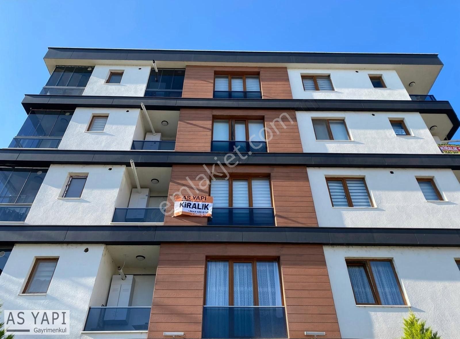 Atakum Körfez Kiralık Daire As Yapı'dan Tramvayın Altında Harika Lokasyonda Eşyalı 1+1 Daire