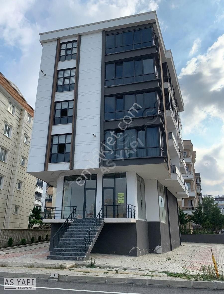 Atakum Körfez Satılık Daire As Yapı ; Anayola Yakın Tramvay Altında Satılık 1+1 Loft Daire