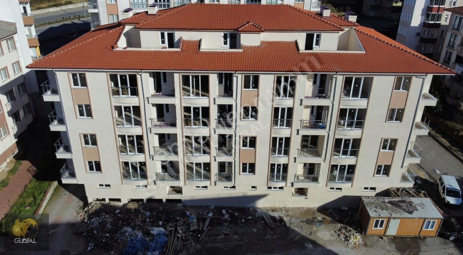 Bartın Merkez Kemer Köprü Satılık Daire Karaköy Mahallesi Kapalı Otoparklı 120m2 Ara Kat 3+1 Sıfır Daire