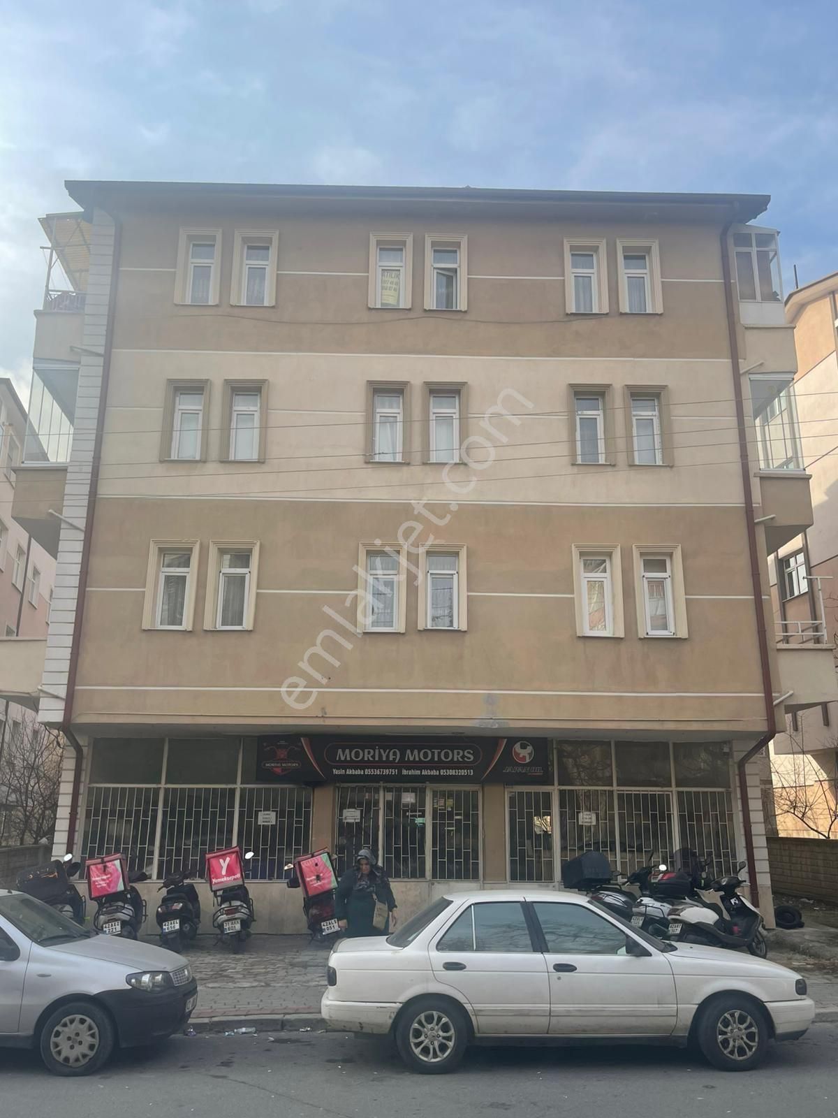 Selçuklu Buhara Satılık Daire Aktel Gayrimenkulden Bedir Mahallesinde Satılık 3+1 Daire