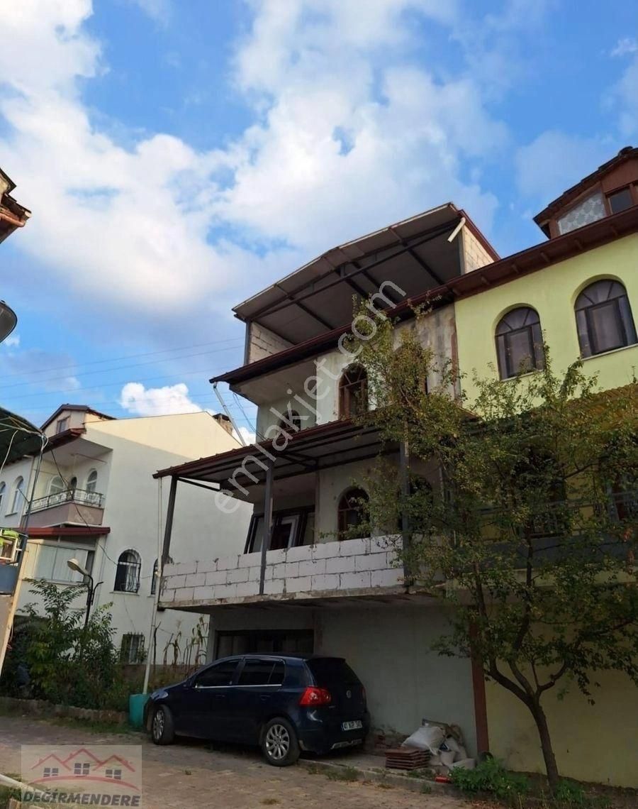 Karamürsel Ereğli Satılık Villa Karamürsel Ereğlide Site İçinde Satılık Na Tamam Villa