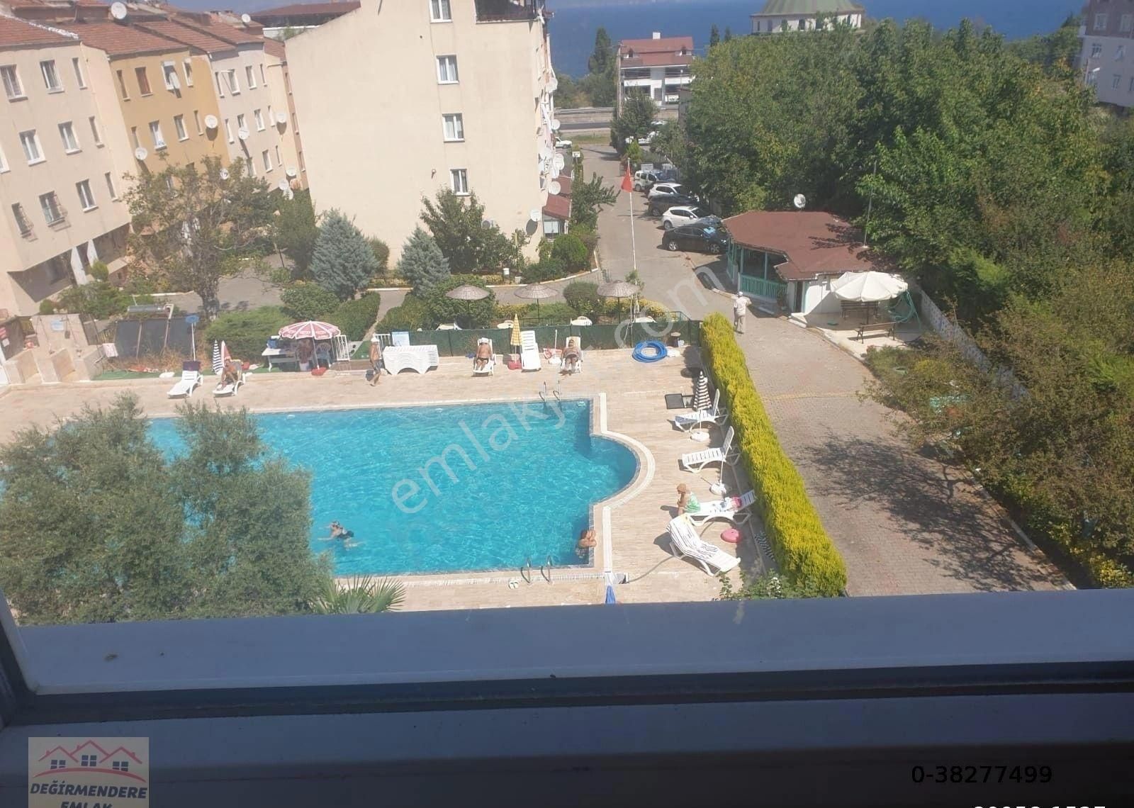 Karamürsel Ereğlide Full Eşyalı Kiralık Daire