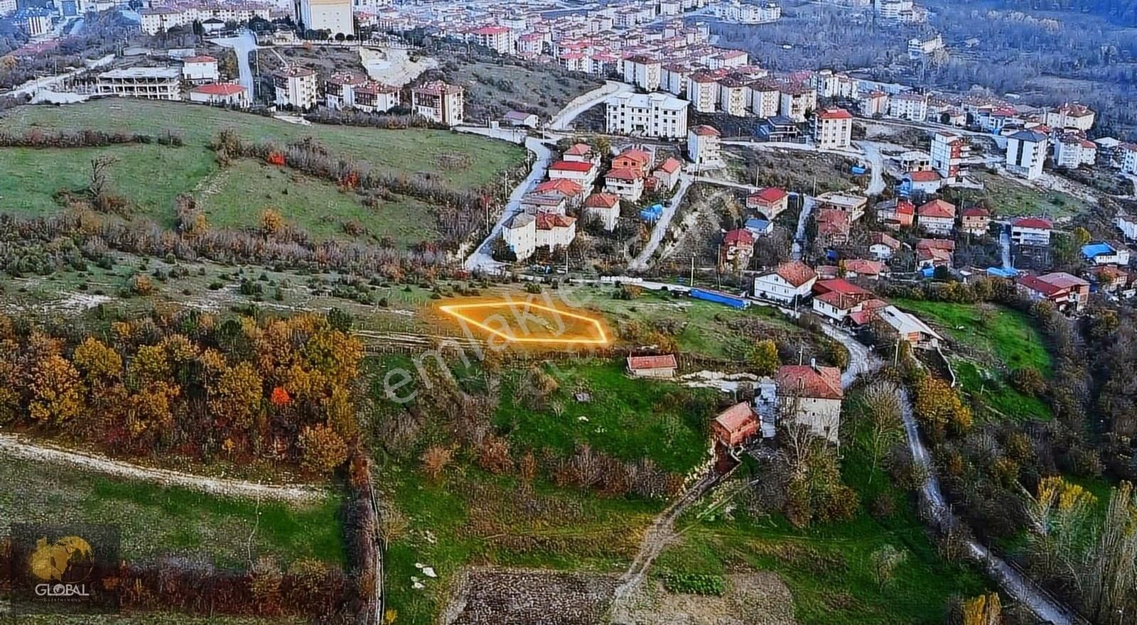 Bartın Merkez Aladağ Satılık Konut İmarlı Global Den Bartın Merkezde Bartın Manzaralı Satılık Arsa