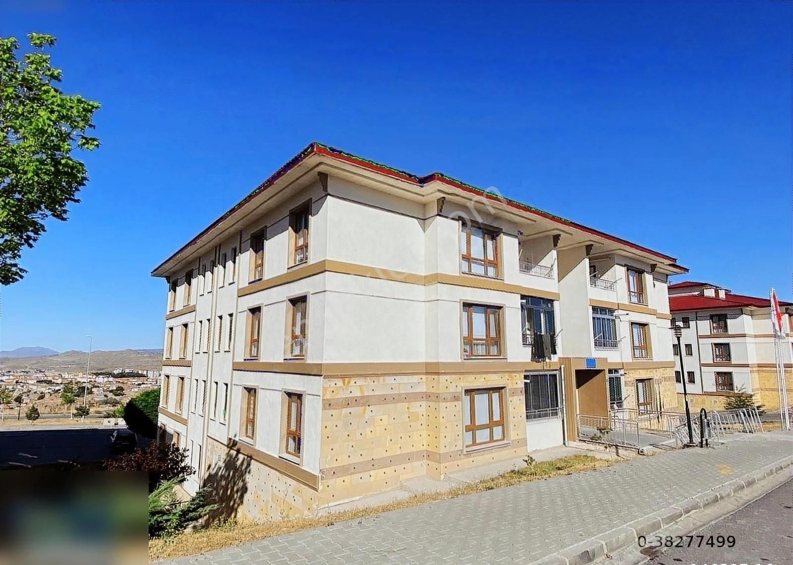 İncesu Karakoyunlu Satılık Daire 4.etap Toki 3+1 120 M2 Tapulu Erciyes Manzaralı Ful Yapılı Daire