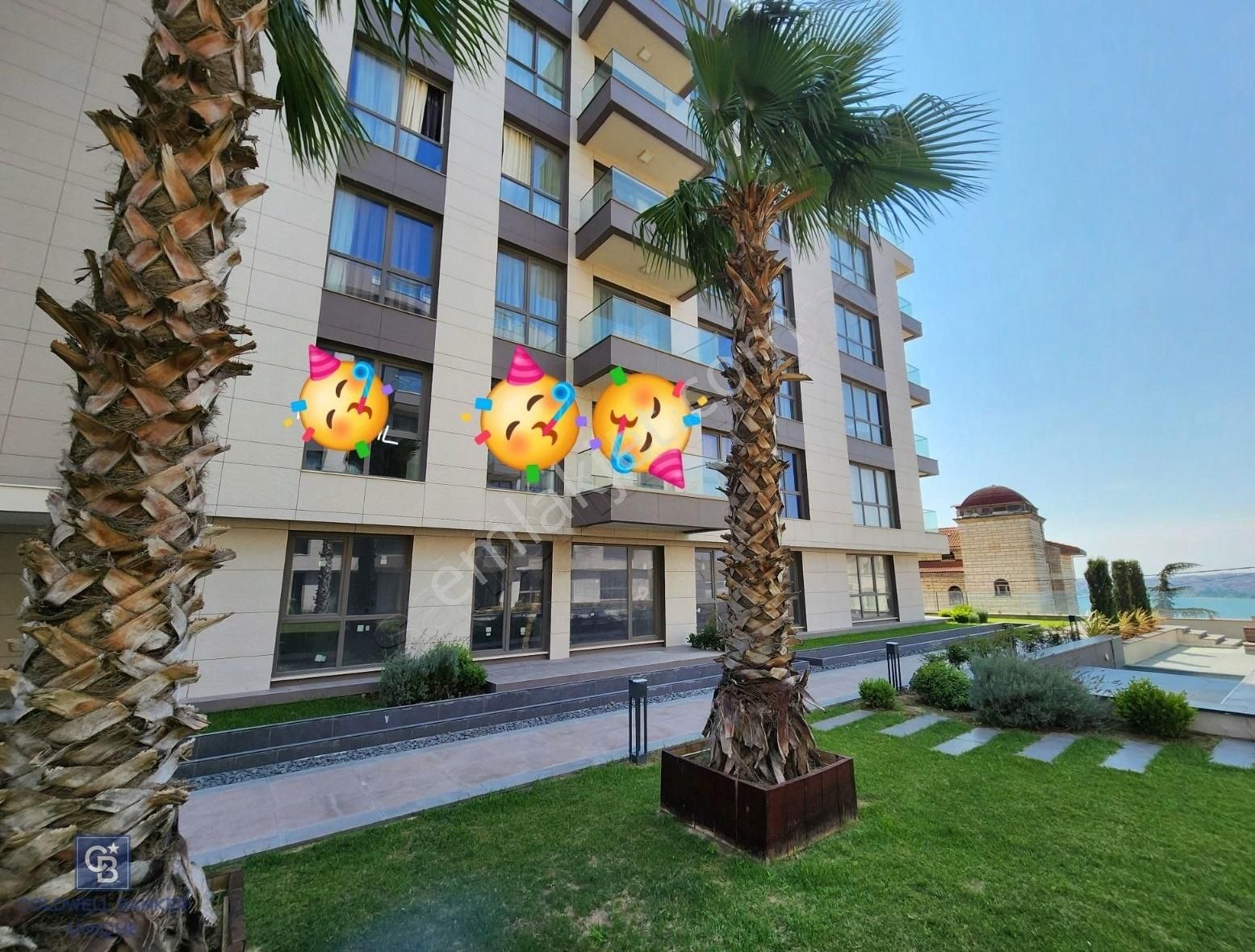 Büyükçekmece Pınartepe Satılık Daire Casa Blu 'da Satılık 2+1