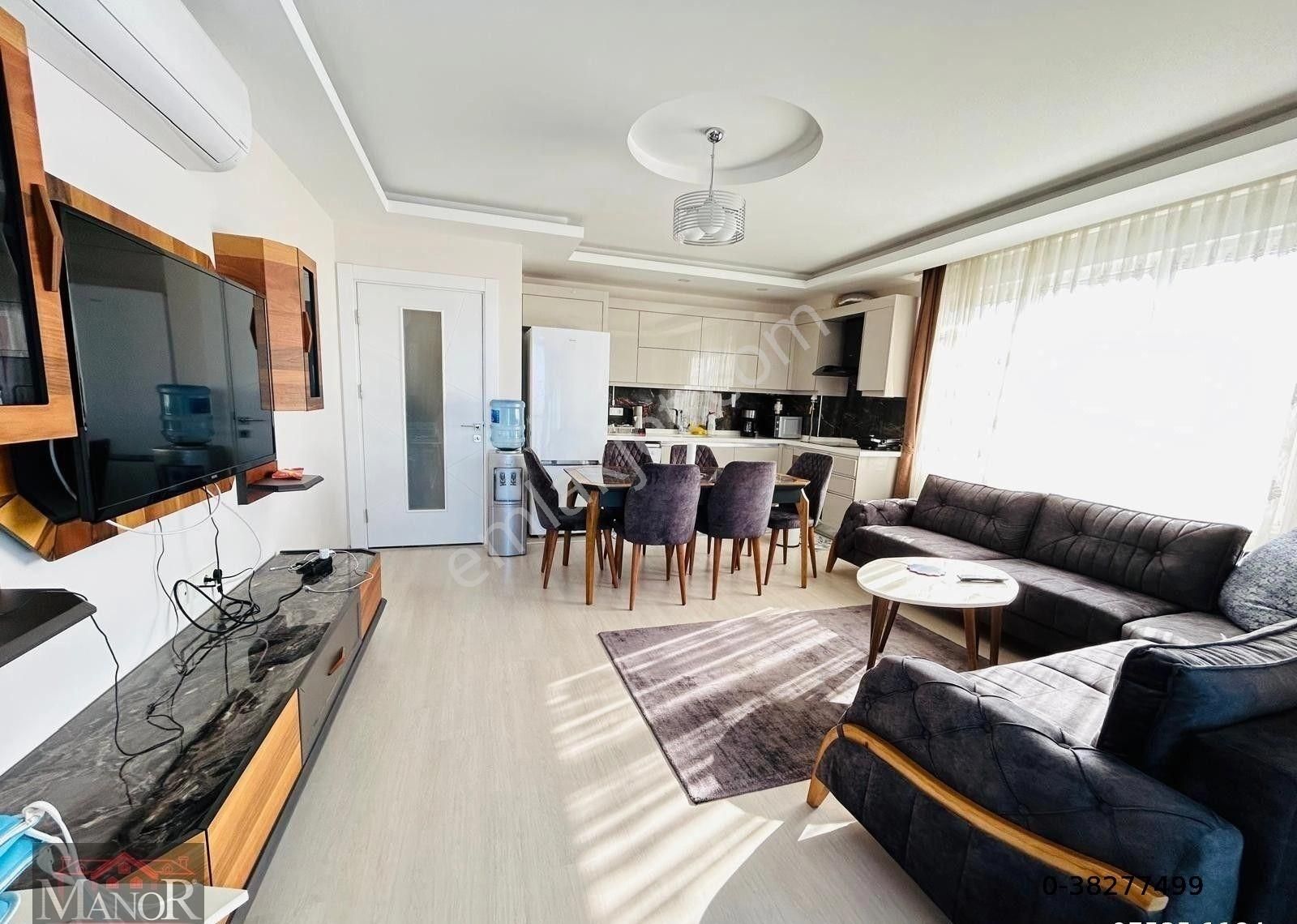 Kuşadası İkiçeşmelik Satılık Daire 3+1 Eşyalı Satılık Daire