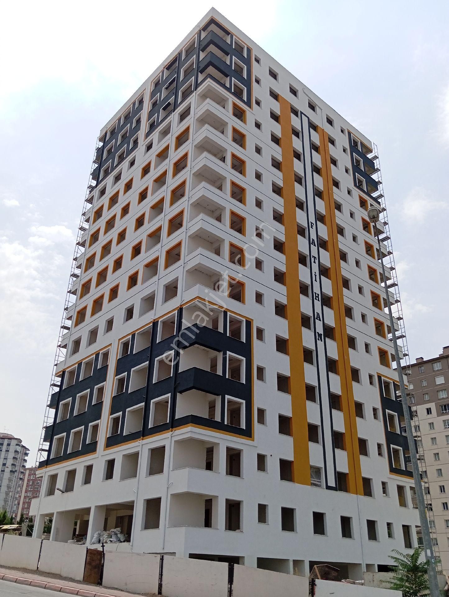 Kayseri Talas Mevlana Da Satılık 2+1 Luüks Daire Ocak 2026 Teslim
