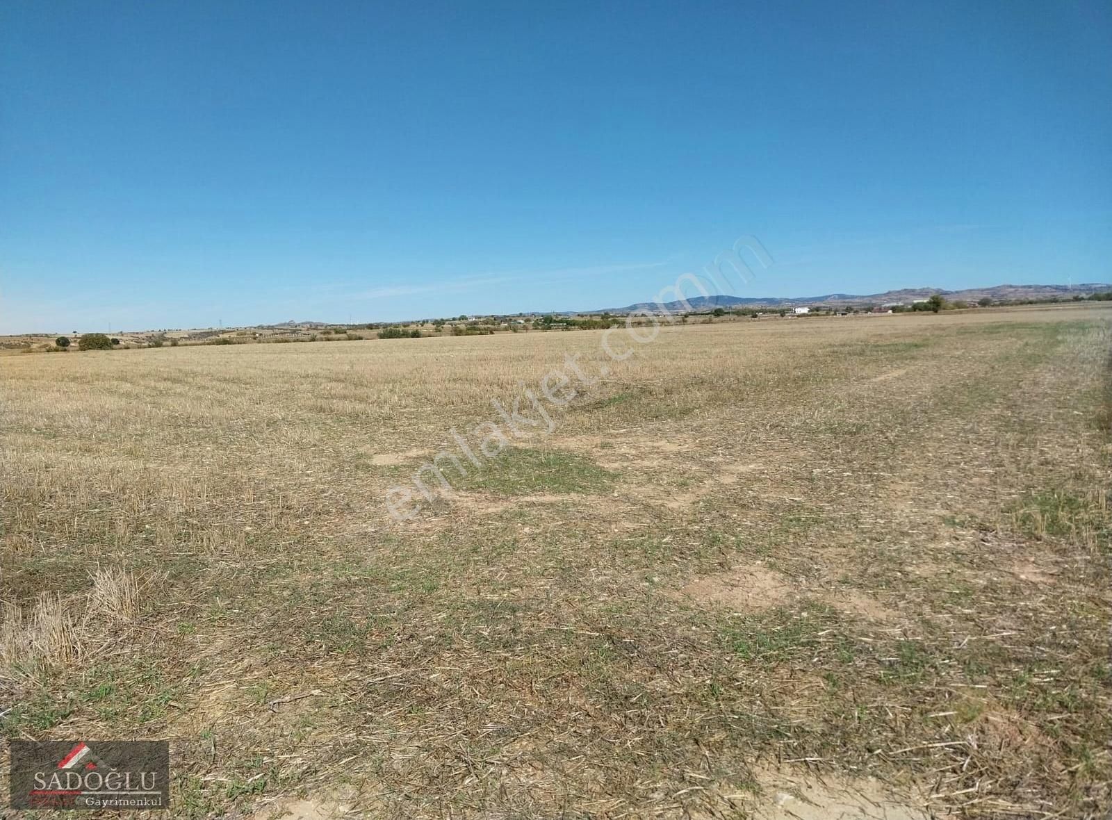 Kırklareli Merkez Eriklice Köyü Satılık Tarla Kırklareli Eriklice De 17.500 M2 Satılık Tarla