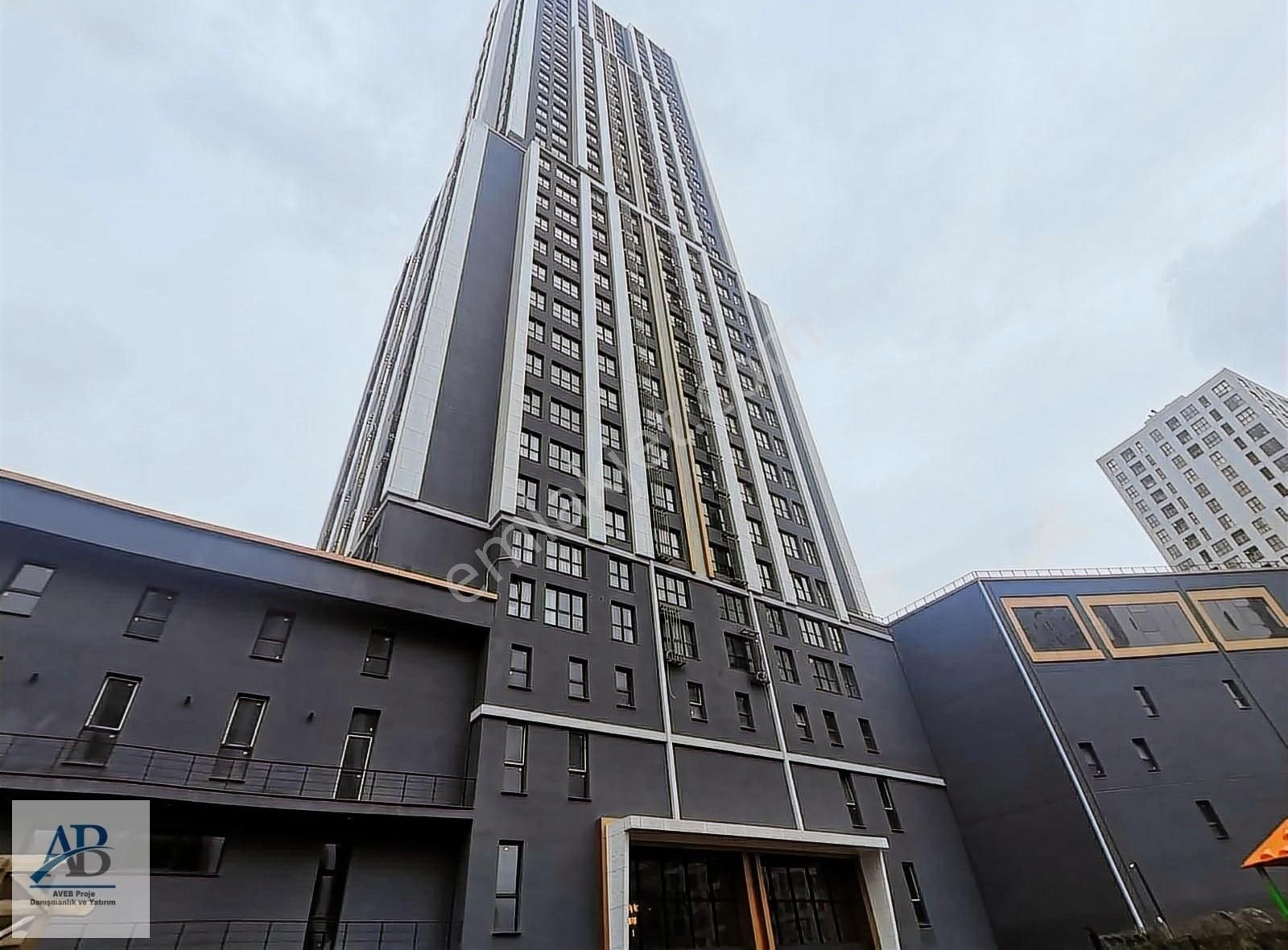 Esenyurt Zafer Satılık Daire Bizz Tower 1+1 Satılık Daire