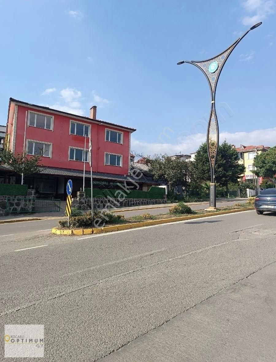 Kocaeli Başiskele Kiralık Bina Optimum G.y. Den Başiskele Serdar Da Kiralık 2 Katlı Bina