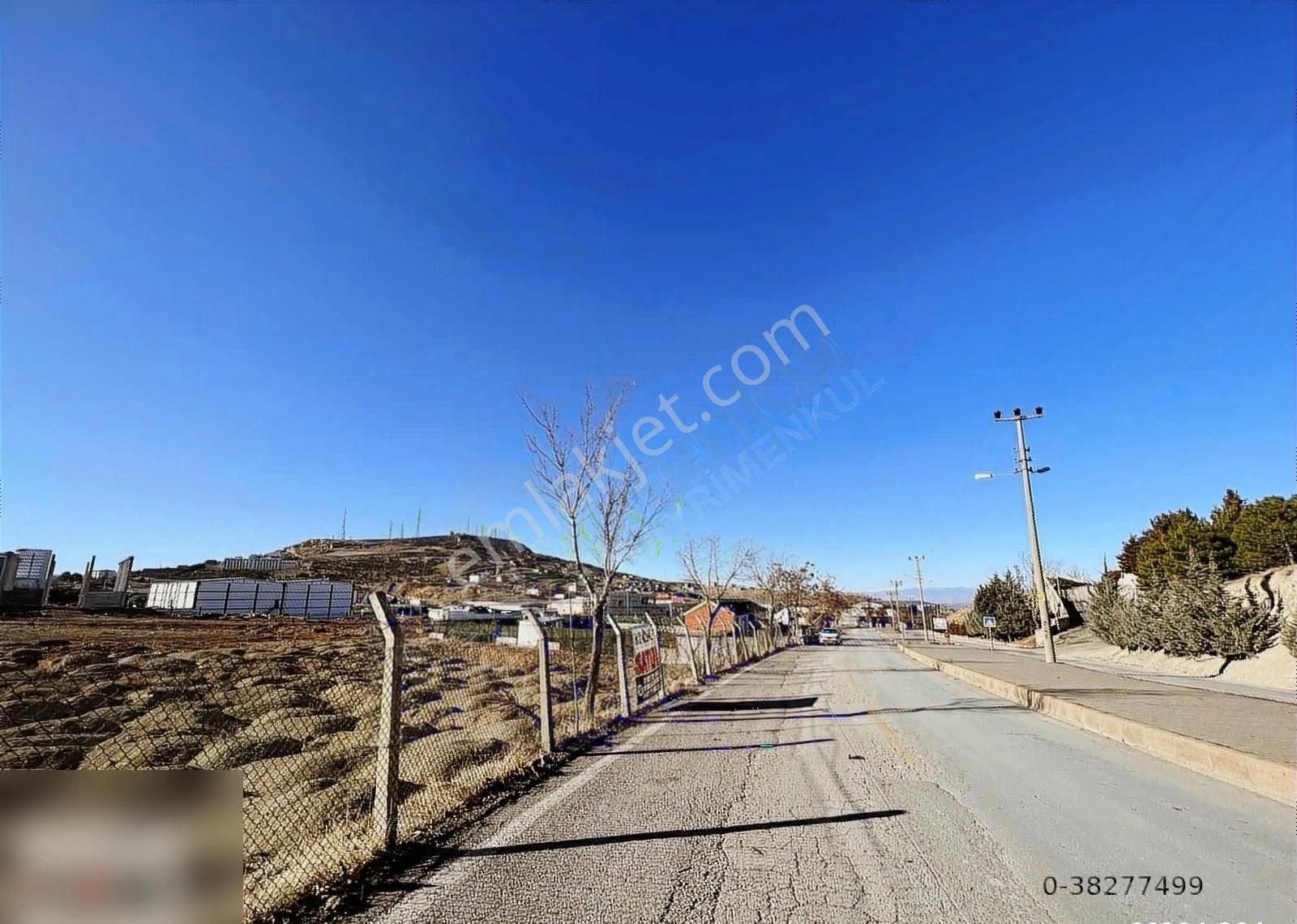 Kıvanç Gayrimenkul'den Fuar Merkezi Yanında Satılık Ticari Arsa - Görsel 25