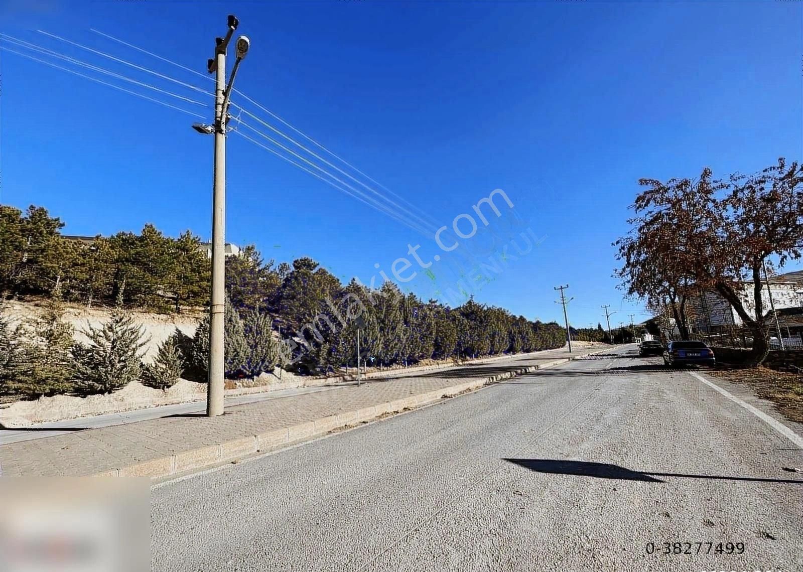 Kıvanç Gayrimenkul'den Fuar Merkezi Yanında Satılık Ticari Arsa - Görsel 21