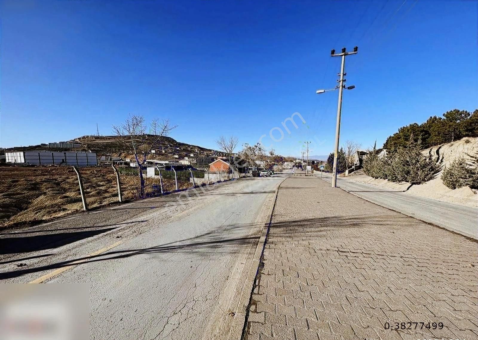 Kıvanç Gayrimenkul'den Fuar Merkezi Yanında Satılık Ticari Arsa - Görsel 10