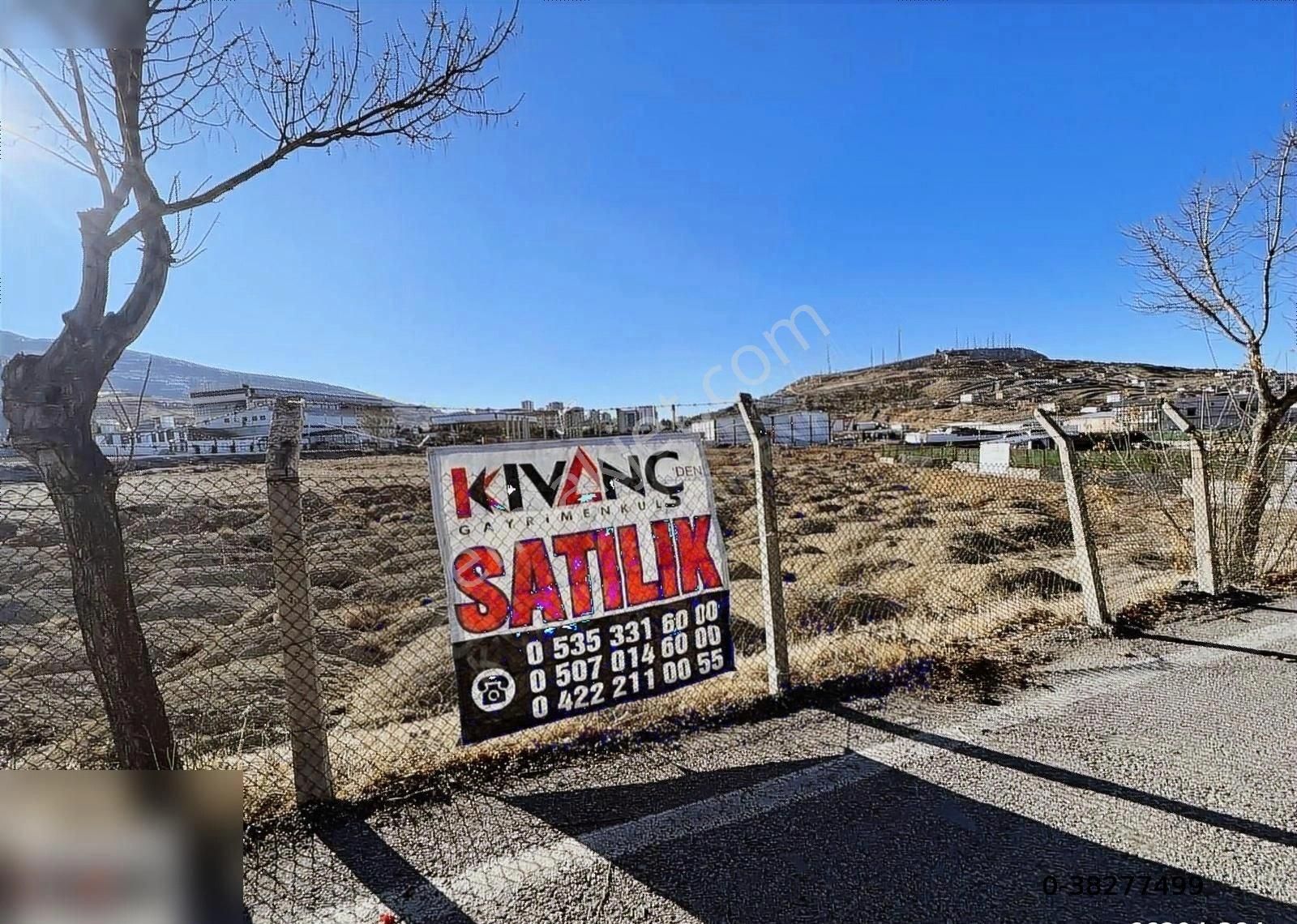 Kıvanç Gayrimenkul'den Fuar Merkezi Yanında Satılık Ticari Arsa - Görsel 8