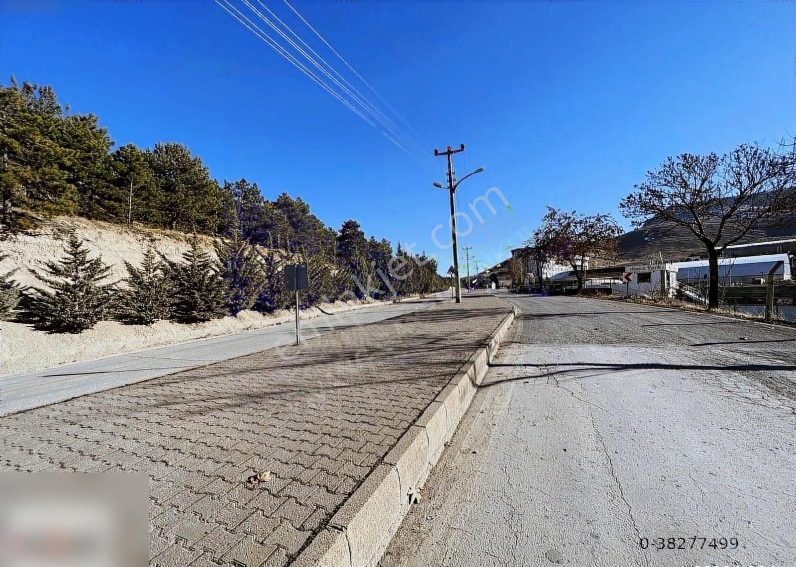 Kıvanç Gayrimenkul'den Fuar Merkezi Yanında Satılık Ticari Arsa - Görsel 28