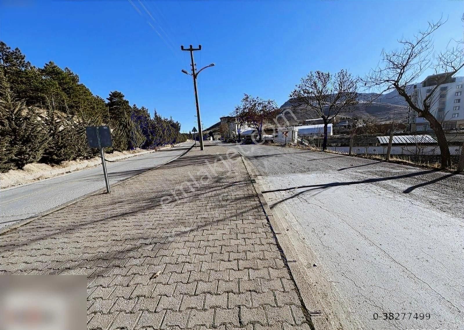 Kıvanç Gayrimenkul'den Fuar Merkezi Yanında Satılık Ticari Arsa - Görsel 12