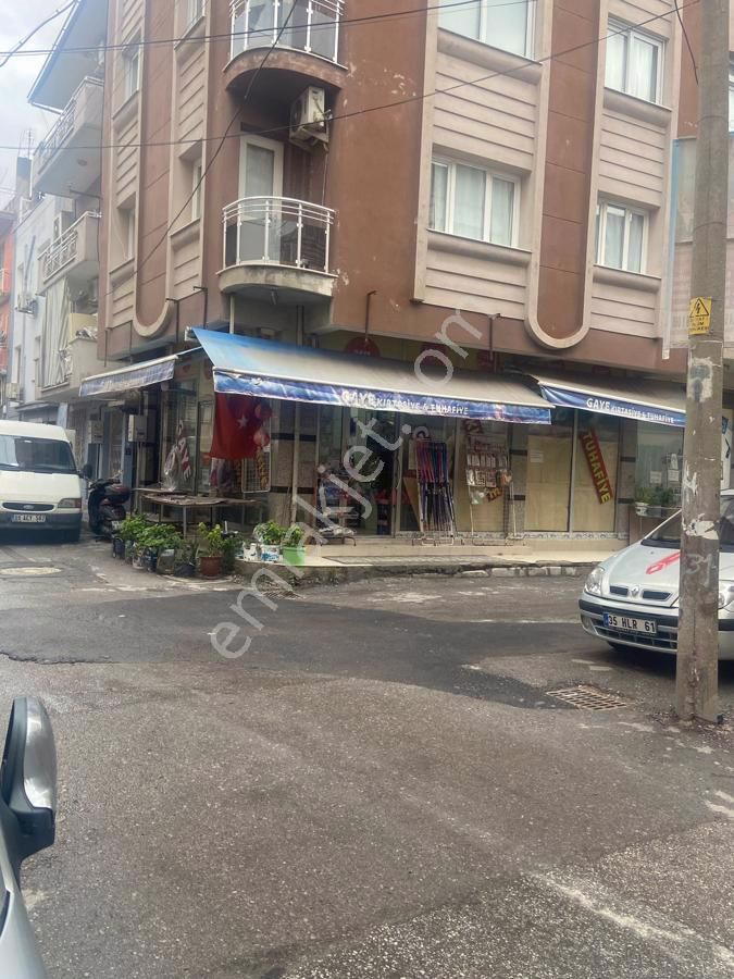 Bornova Yeşilova Devren Depo Bornova Yeşilova'da Halil Atilla İ.ö.o Yanı Devren Kiralık Kırtasiye