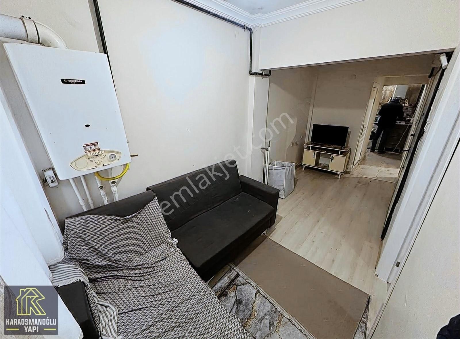 Bayrampaşa Vatan Kiralık Daire Karaosmanoğlu Emlak﻿'tan Vatan Mah 2+1 60m² Eşyalı Kiralık Daire