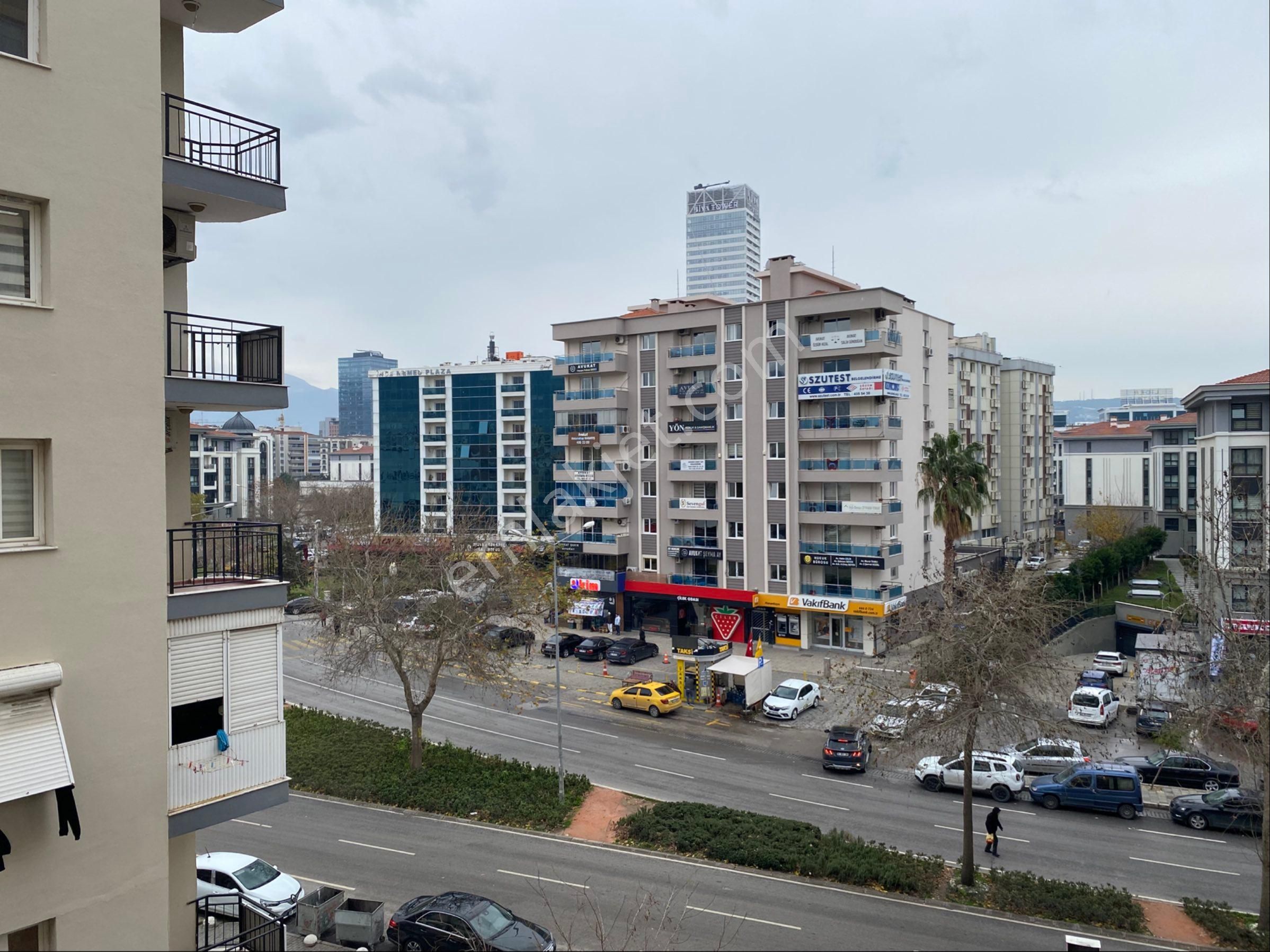 Haydar Aliyev Caddesinde 145 M2 Kiralık Ofis
