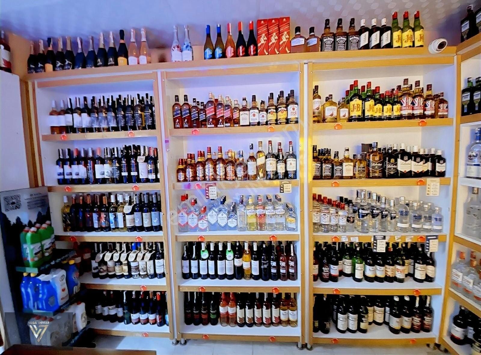 Konyaaltı'nda Yüksek Cirolu Tüp-su Bayili Devren Kiralık Market - Görsel 8